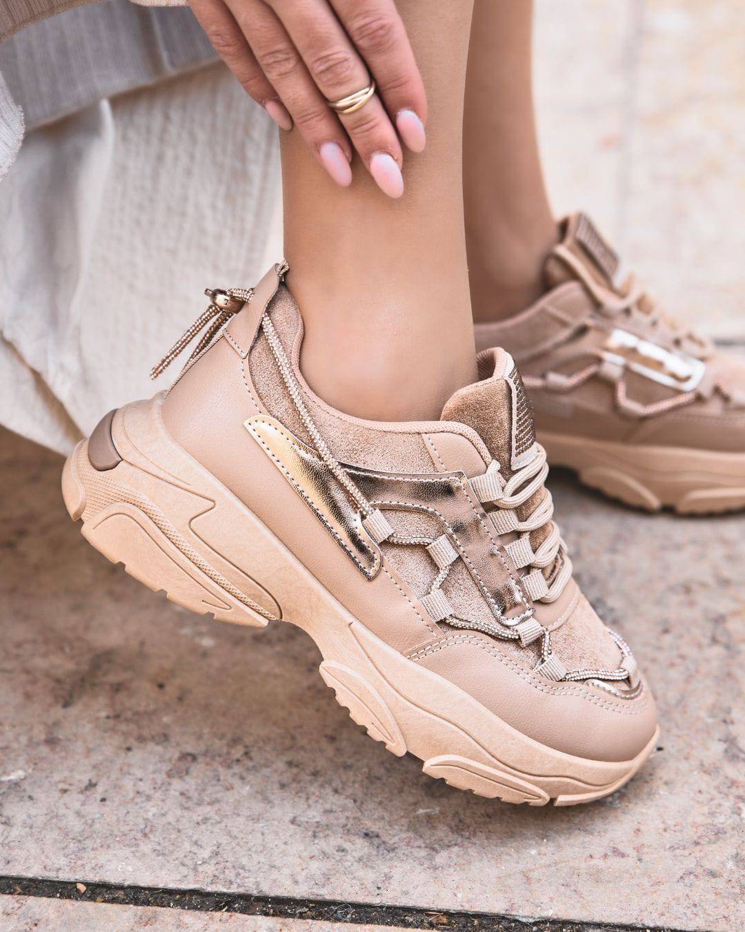 basquette tendance femme 2019