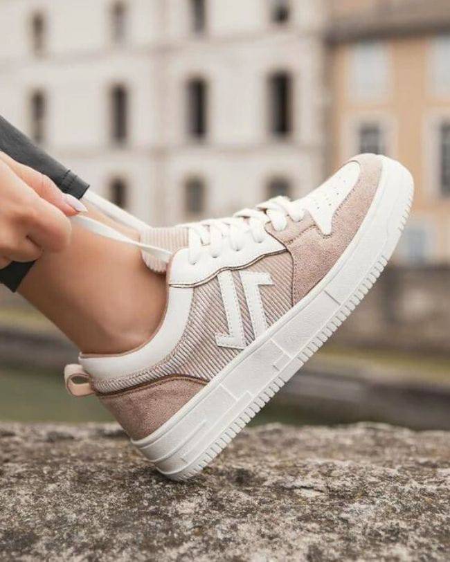 basket v femme